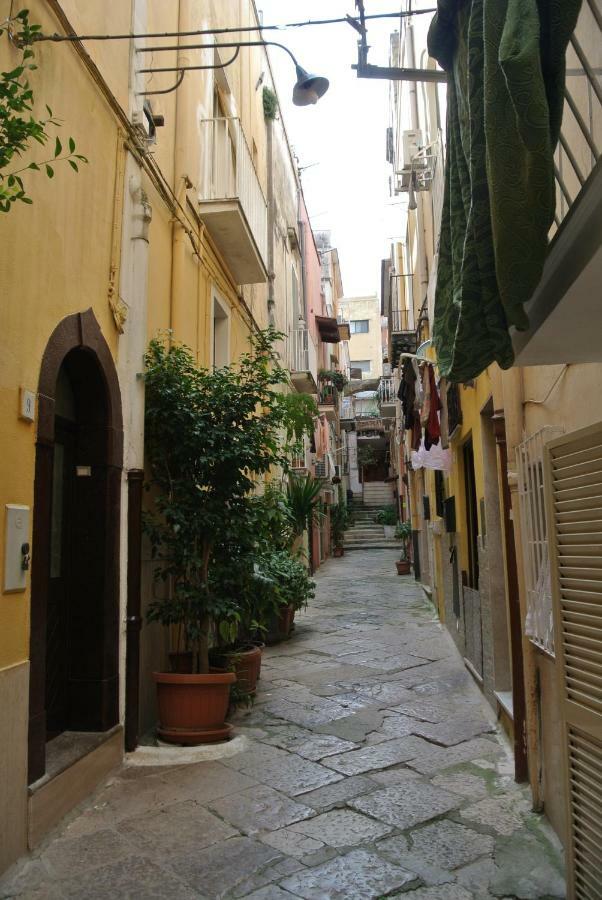 La Maison Di Nicoletta Gaeta Exterior foto