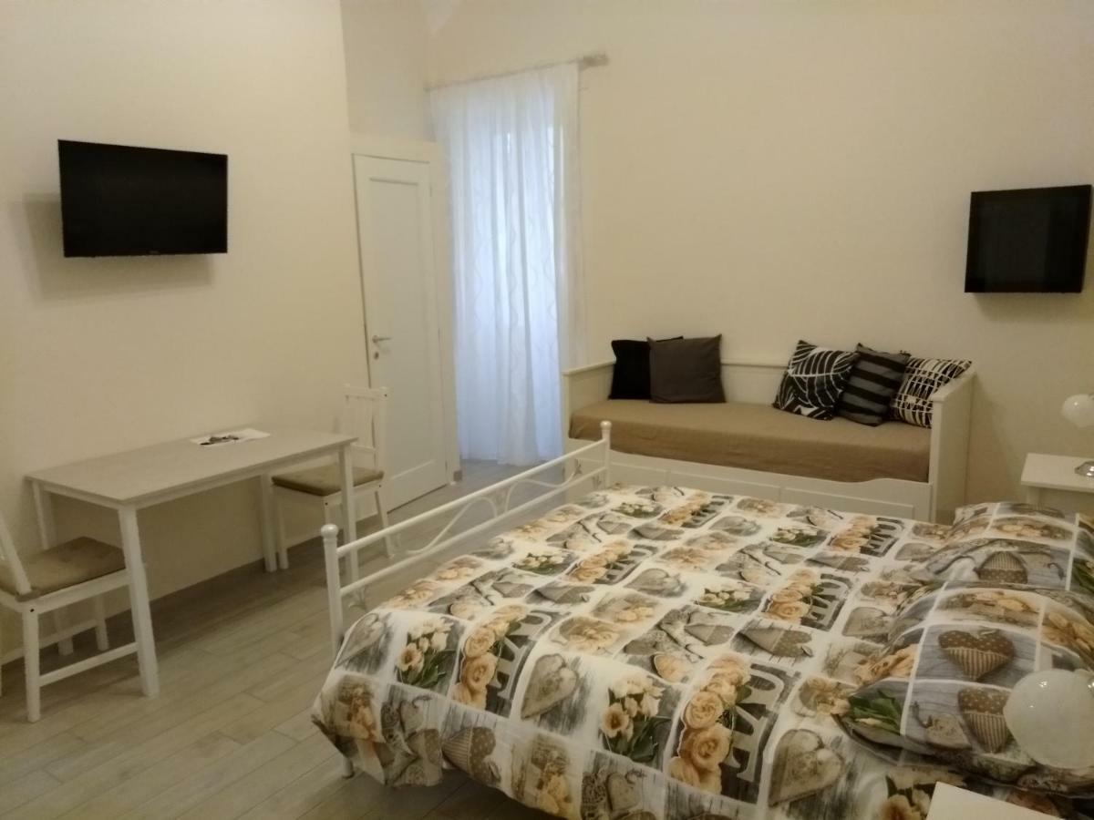 La Maison Di Nicoletta Gaeta Exterior foto