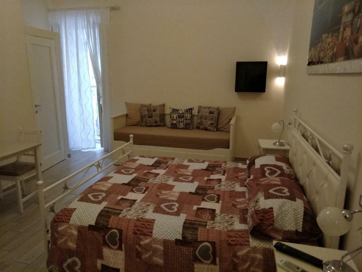 La Maison Di Nicoletta Gaeta Exterior foto